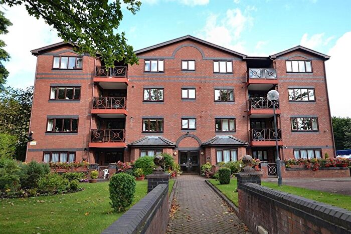 2 Bedroom Retirement Property For Sale In Spath Road, Didsbury, M20