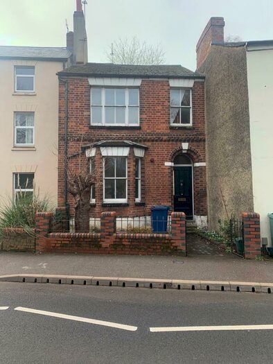 4 Bedroom Terraced House To Rent In Abingdon Road, Oxford, OX1
