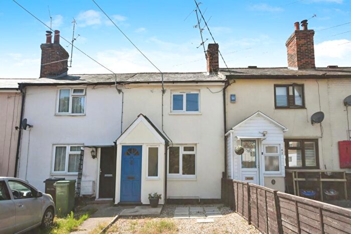 2 Bedroom Cottage For Sale In Rose Hill, Braintree, CM7