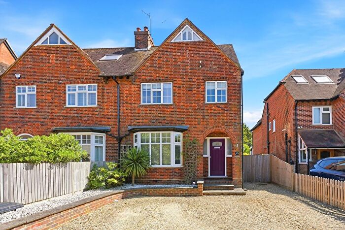 4 Bedroom Semi-detached House For Sale In Lakes Lane, Beaconsfield, Buckinghamshire, HP9