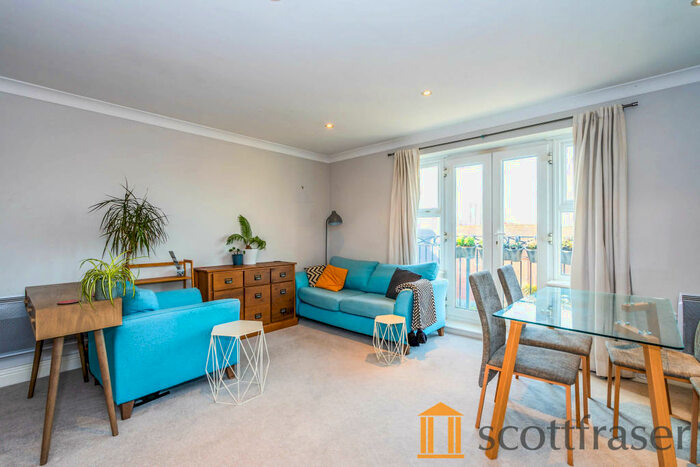 1 Bedroom Apartment To Rent In Elizabeth Jennings Way, Summertown, OX2