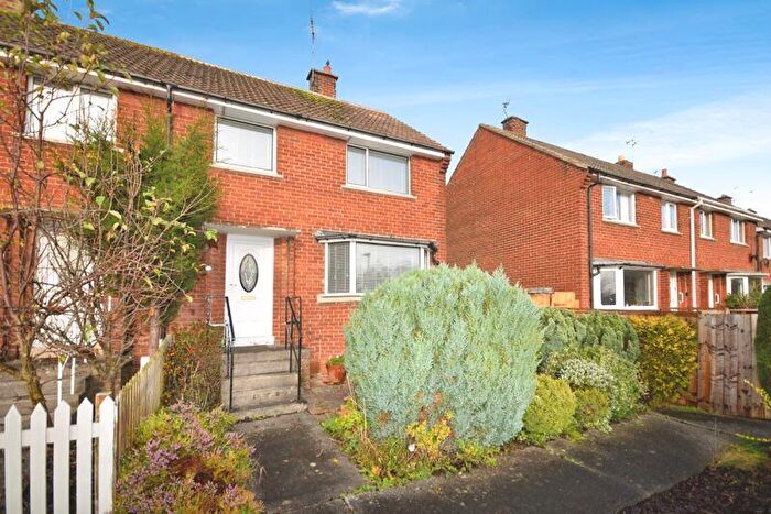 3 Bedroom Terraced House For Sale In Spelvit Lane, Morpeth, NE61