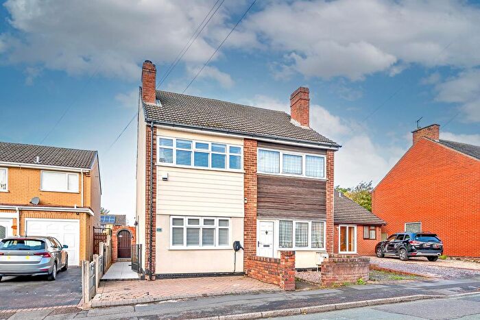 2 Bedroom Semi Detached House For Sale In Norton East Road, Norton Canes, Cannock, WS11