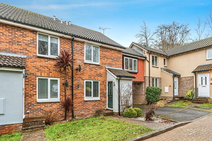 3 Bedroom Terraced House For Sale In Kensington Fields, Dibden Purlieu, Southampton, SO45