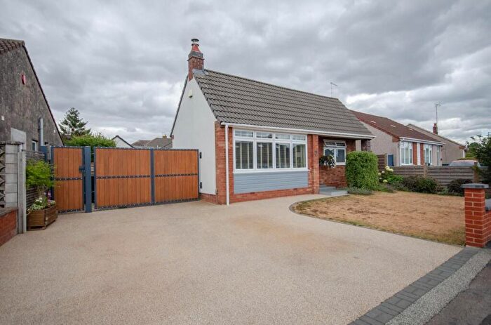 2 Bedroom Detached Bungalow For Sale In Boscombe Crescent, Downend, Bristol, BS16