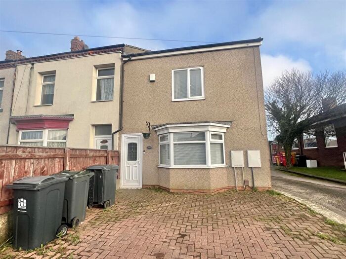 2 Bedroom Terraced House For Sale In North Road, Darlington, DL1