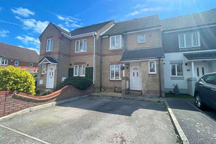 3 Bedroom Terraced House For Sale In Ensign Drive, Gosport, PO13