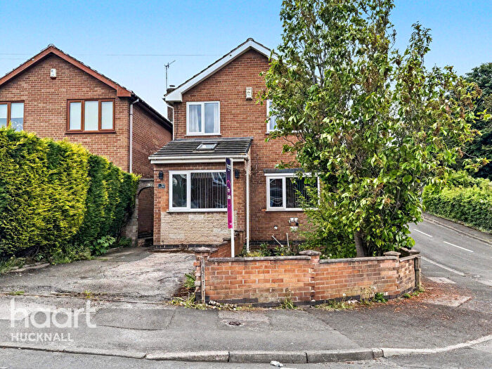 3 Bedroom Detached House For Sale In Lodge Farm Lane, Nottingham, NG5