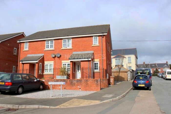 1 Bedroom Flat To Rent In Attwood Mews, Plymouth, PL3