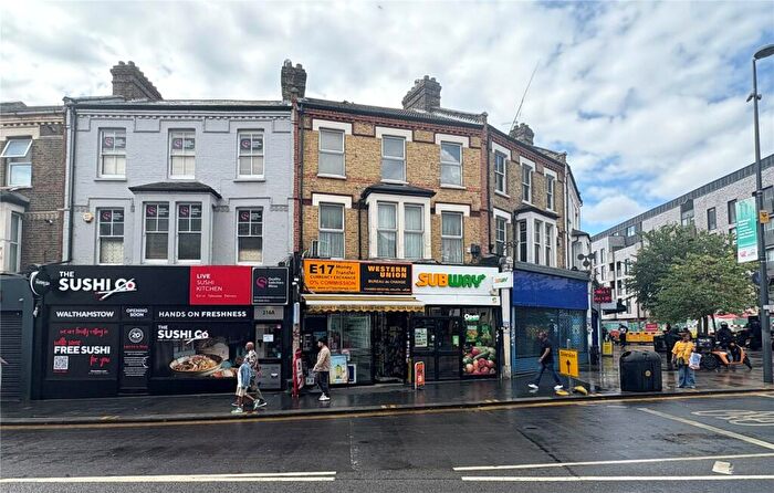 2 Bedroom Flat To Rent In Hoe Street, Walthamstow, E17