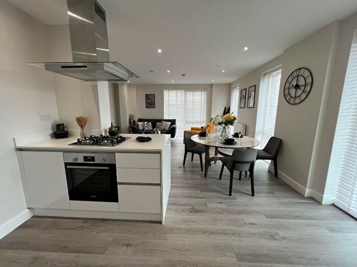 5 Bedroom Detached House To Rent In Virkwood Mews, Rainham, Essex London, RM13