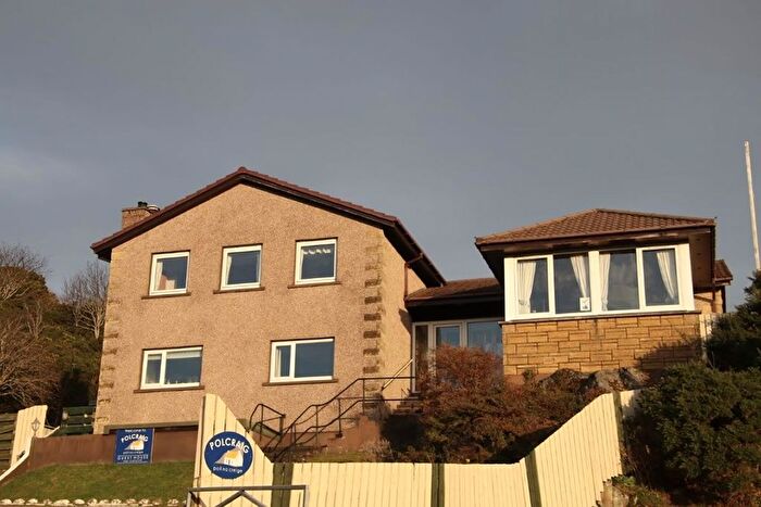 7 Bedroom Detached House For Sale In Polcraig, Cruamer, Lochinver, IV27