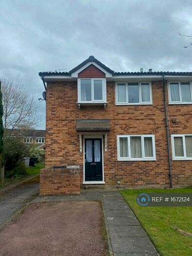 1 Bedroom Semi-Detached House To Rent In Cherry Tree Close, Wilmslow, SK9