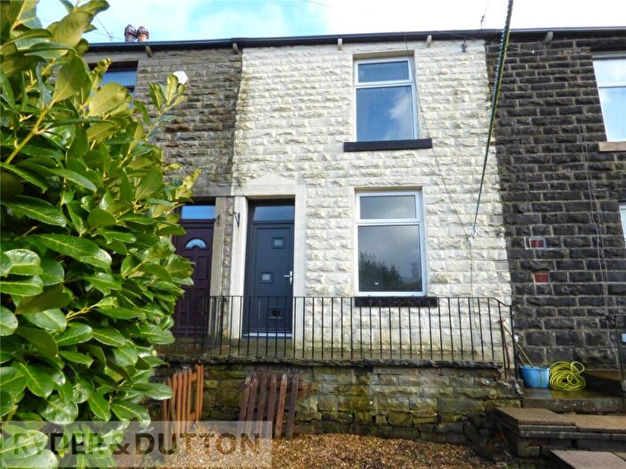 2 Bedroom Terraced House To Rent In Yare Street, Rossendale, Lancashire, BB4