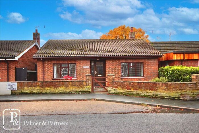 2 Bedroom Bungalow To Rent In The Street, Shotley, Ipswich, Suffolk, IP9