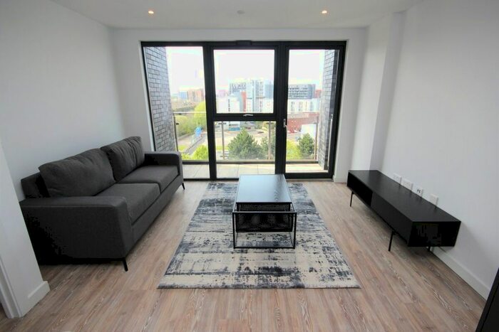 1 Bedroom Flat To Rent In Potato Wharf, Manchester, M3