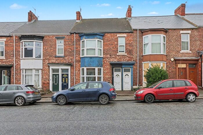 1 Bedroom Flat For Sale In Imeary Street, South Shields, NE33