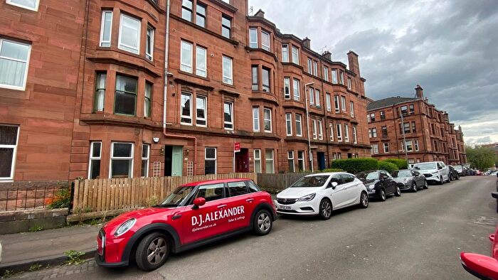 1 Bedroom Flat To Rent In Apsley Street, Partick, Glasgow, G11