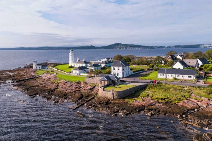 2 Bedroom Bungalow For Sale In The Old Ticket Office, Toward, Dunoon, Argyll And Bute, PA23