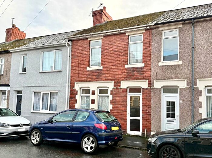 3 Bedroom Terraced House For Sale In Conway Road, Newport, NP19