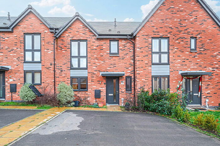 3 Bedroom Terraced House For Sale In Stroudley Road, Blythe Valley, B90