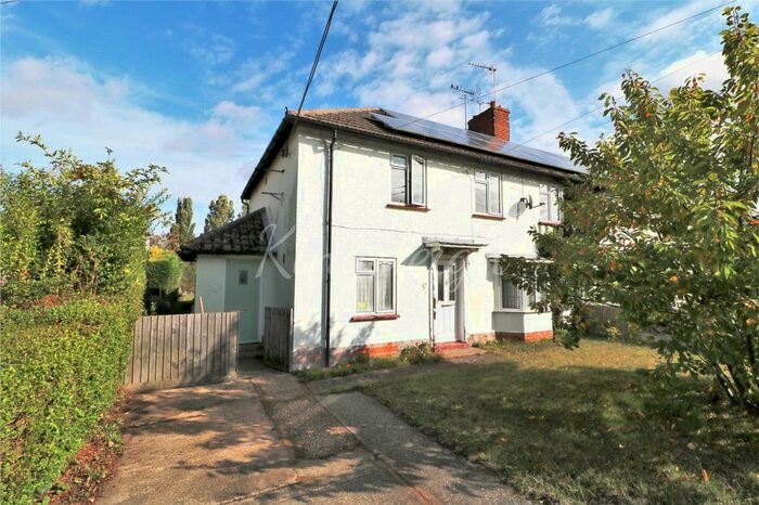 2 Bedroom Maisonette To Rent In Forge Street, Dedham, Colchester, Essex, CO7