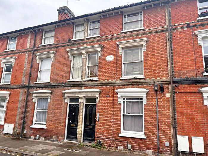 Studio To Rent In Anglesea Road, Ipswich, Suffolk, IP1