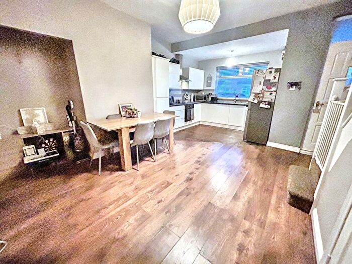 3 Bedroom Terraced House For Sale In Ridley Street, Cramlington, NE23