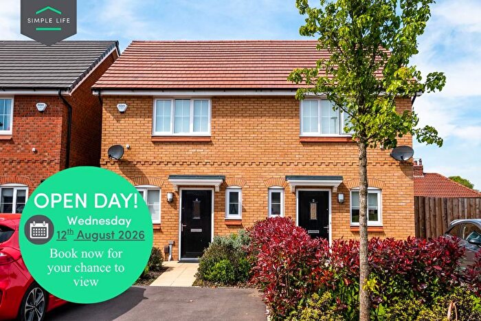 2 Bedroom Semi-detached House To Rent In Trinity Close, Telford, TF2
