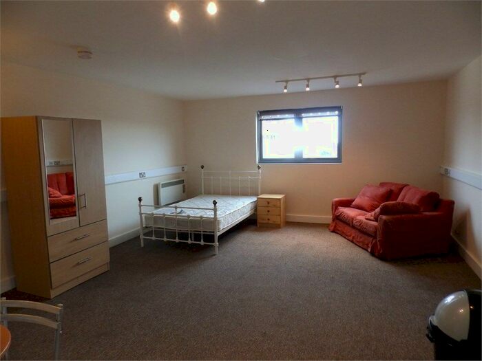 1 Bedroom Flat To Rent In Ty John Penri, St Helens Road, SA1