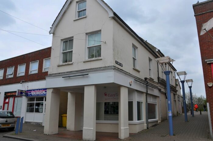2 Bedroom Flat To Rent In High Street, Newhaven BN9