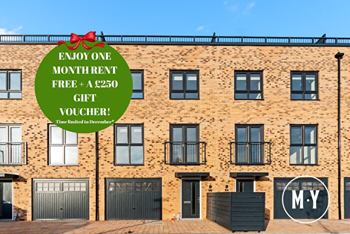 3 Bedroom Terraced House To Rent In *Includes One Month Rent Free+ A £ Gift Voucher!* Charles English Close, Ipswich, Suffolk, IP1