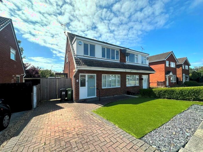 3 Bedroom House To Rent In Sycamore Avenue, Wirral, CH49