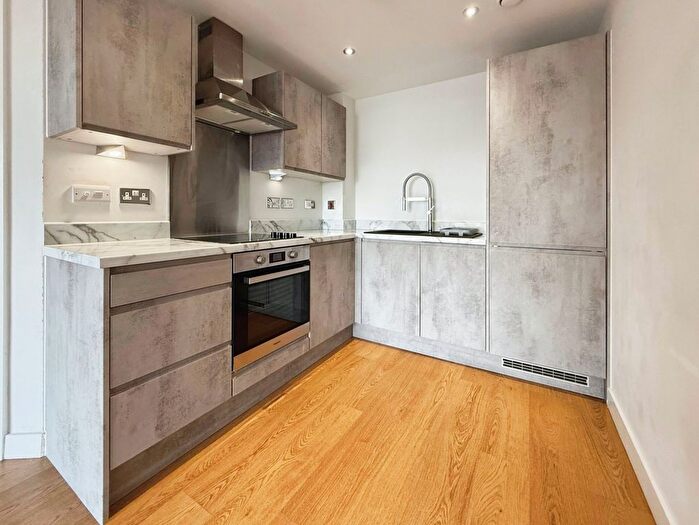 1 Bedroom Flat To Rent In Block B Victoria Riverside, Atkinson Street, Hunslet, Leeds, LS10