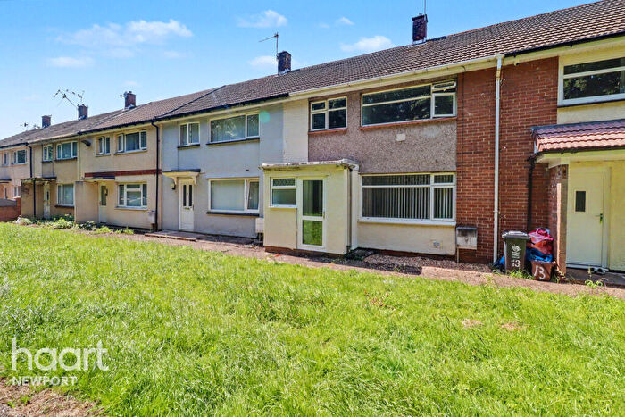 3 Bedroom Terraced House To Rent In Eric Coates Walk, Newport, NP19