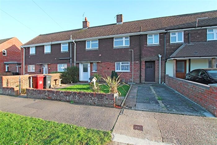 3 Bedroom Terraced House To Rent In Oliver Whitby Road, Chichester, PO19