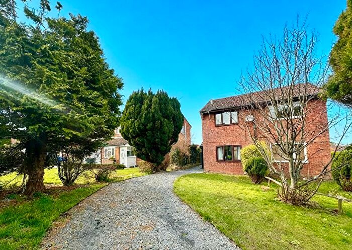 2 Bedroom Semi Detached House For Sale In Bryn Cadno, Upper Colwyn Bay, LL29