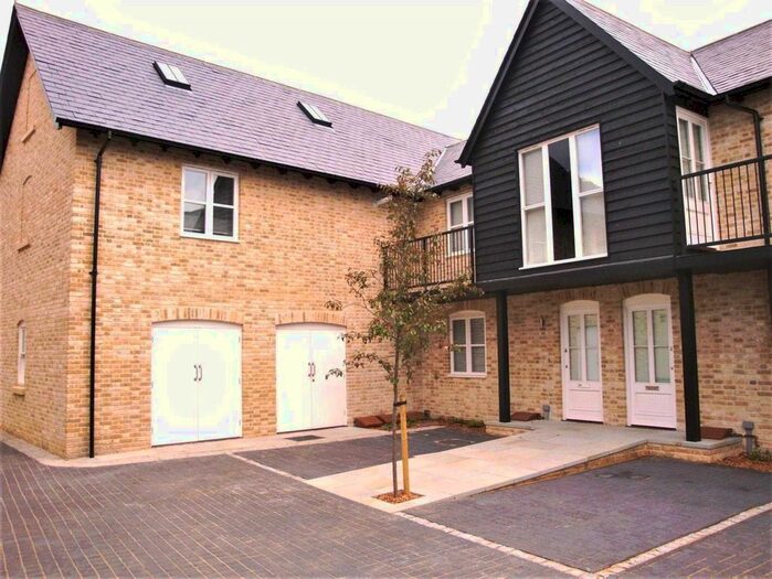 2 Bedroom Property To Rent In Waterside Court, Star Street, Ware, SG12