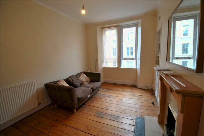 1 Bedroom Flat To Rent In Downfield Place, Gorgie, Edinburgh, EH11