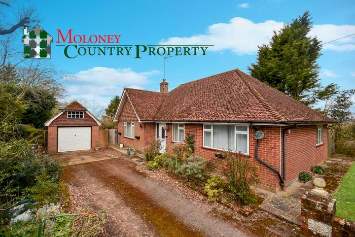 3 Bedroom Detached Bungalow For Sale In Pottery Lane, Brede, Rye, TN31