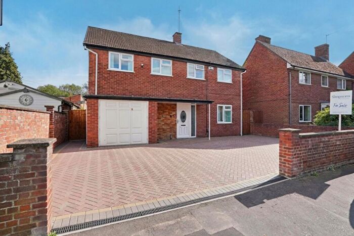4 Bedroom Detached House For Sale In Ock Street, Abingdon, OX14