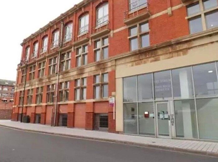2 Bedroom Flat To Rent In Morledge Street, Leicester, LE1