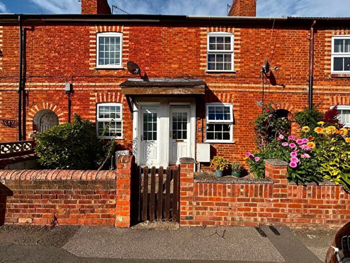 2 Bedroom House To Rent In Caldecotte Street, Newport Pagnell, MK16