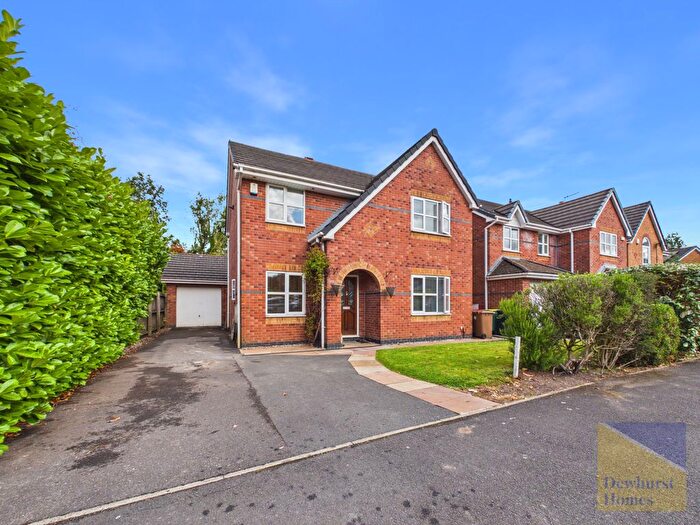 4 Bedroom Detached House For Sale In Teil Green, Fulwood, PR2