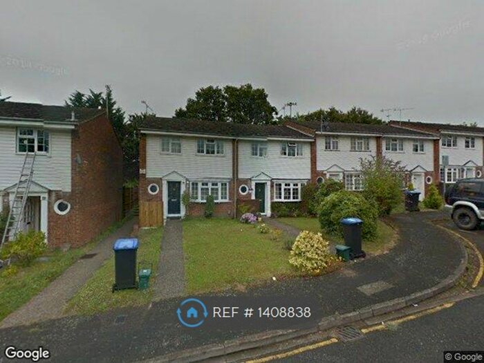 3 Bedroom Terraced House To Rent In De Lara Way, Woking, GU21
