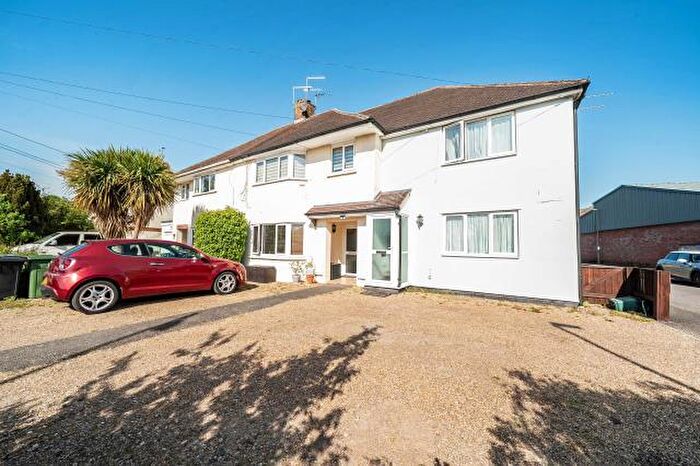 2 Bedroom Apartment For Sale In High Street, Sutton Courtenay, Abingdon, OX14