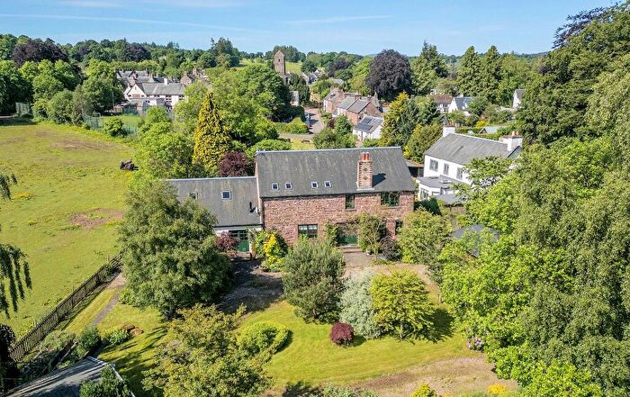 6 Bedroom Detached House For Sale In The Old Jam Factory, Ward Road, Muthill, PH5