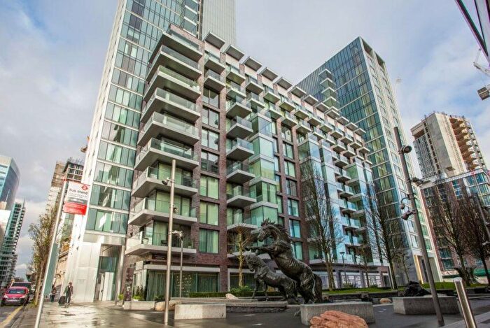 1 Bedroom Flat To Rent In Catalina House, Canter Way, E1
