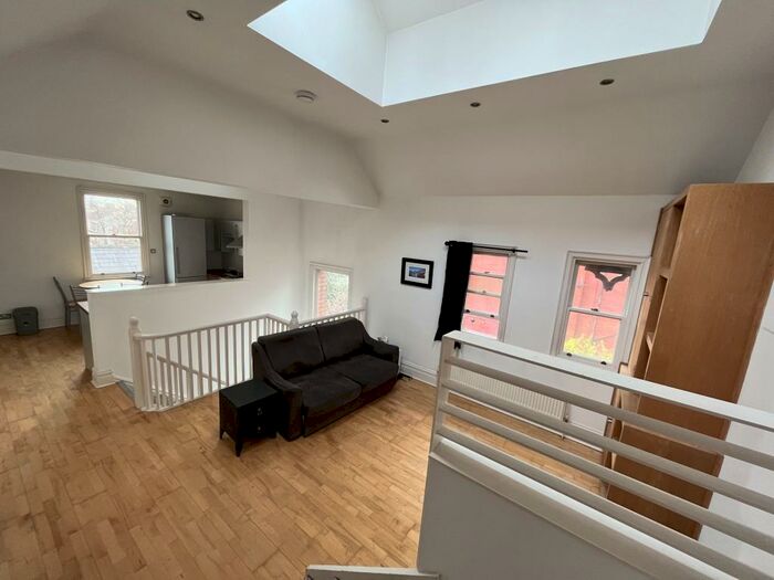 1 Bedroom Flat To Rent In Aigburth Drive, Aigburth, Liverpool, L17