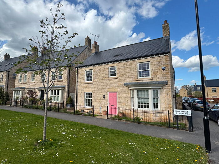 4 Bedroom Detached House For Sale In Boston Spa ~ High Street, LS23